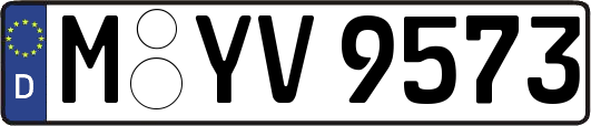 M-YV9573
