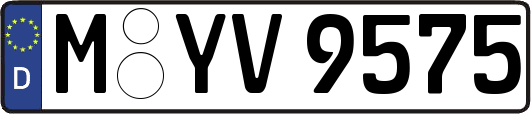 M-YV9575