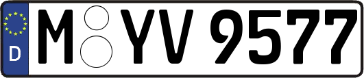 M-YV9577
