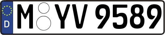 M-YV9589