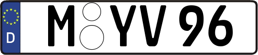 M-YV96