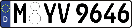 M-YV9646