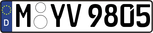 M-YV9805