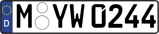 M-YW0244
