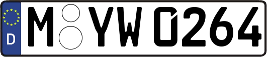 M-YW0264