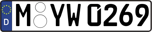 M-YW0269