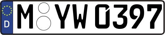 M-YW0397