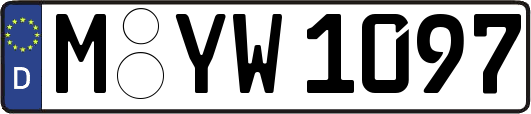 M-YW1097