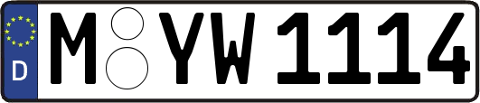 M-YW1114
