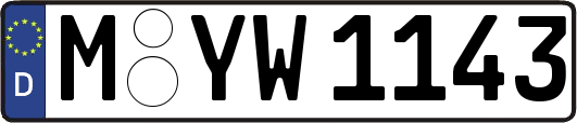 M-YW1143