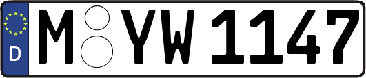M-YW1147