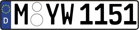 M-YW1151