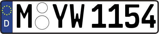 M-YW1154
