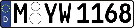 M-YW1168