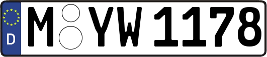 M-YW1178