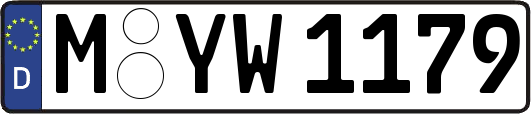 M-YW1179