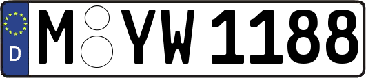 M-YW1188