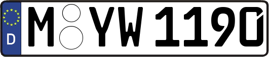 M-YW1190