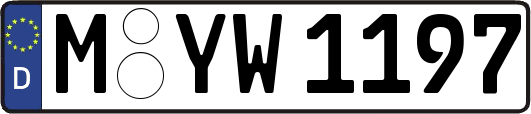 M-YW1197