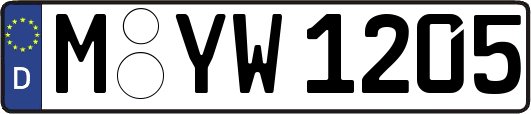 M-YW1205