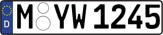 M-YW1245