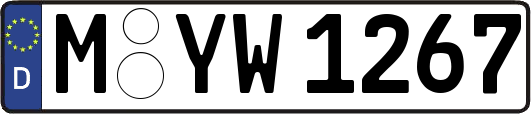 M-YW1267