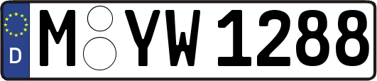 M-YW1288