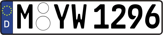M-YW1296