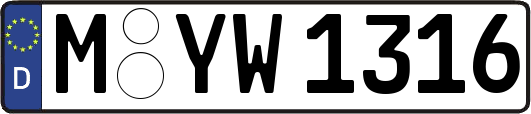 M-YW1316