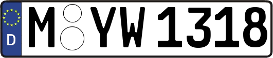 M-YW1318