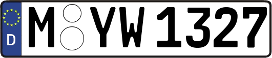 M-YW1327