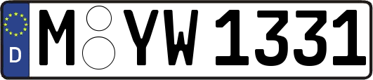 M-YW1331