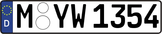 M-YW1354