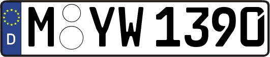 M-YW1390