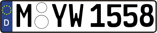 M-YW1558