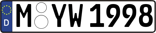 M-YW1998