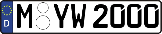 M-YW2000