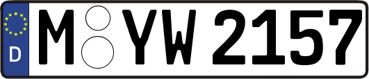 M-YW2157