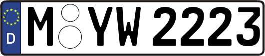 M-YW2223