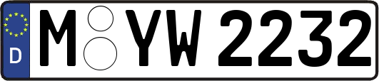 M-YW2232