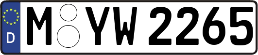 M-YW2265