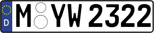 M-YW2322