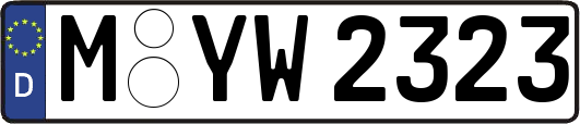 M-YW2323