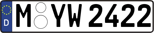 M-YW2422