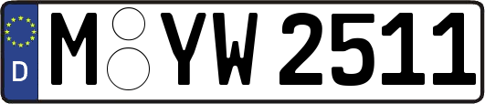 M-YW2511