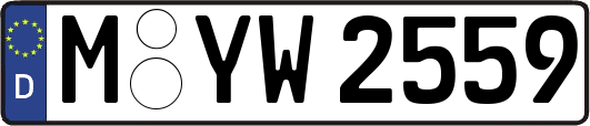 M-YW2559