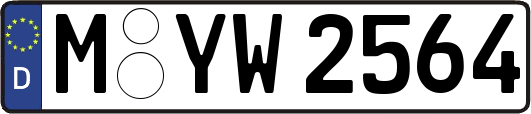 M-YW2564