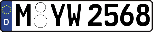 M-YW2568