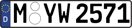 M-YW2571