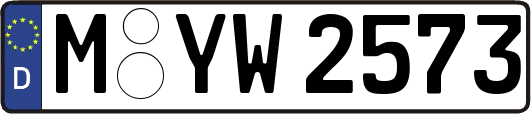 M-YW2573